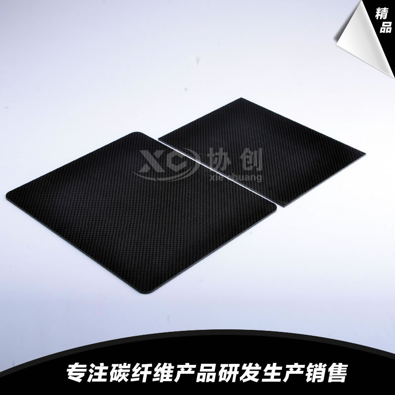 日常生活中哪些商品是用碳纖維板加工的呢？